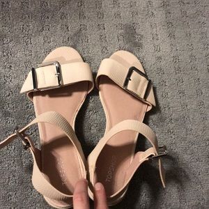 Brand new sandal  from Topshop.